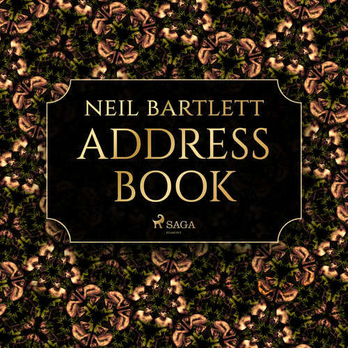 Address Book (EN) - Neil Bartlett (mp3 audiokniha)