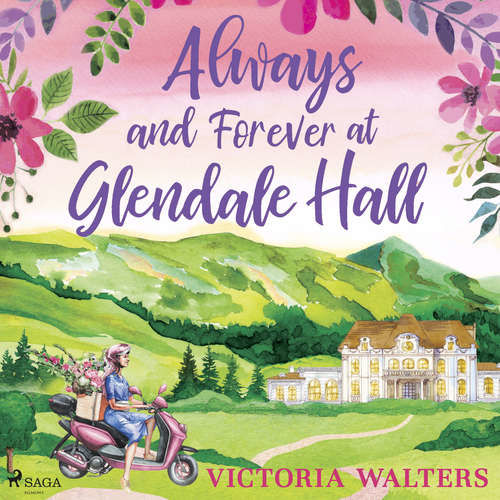 Always and Forever at Glendale Hall (EN) - Victoria Walters (mp3 audiokniha)