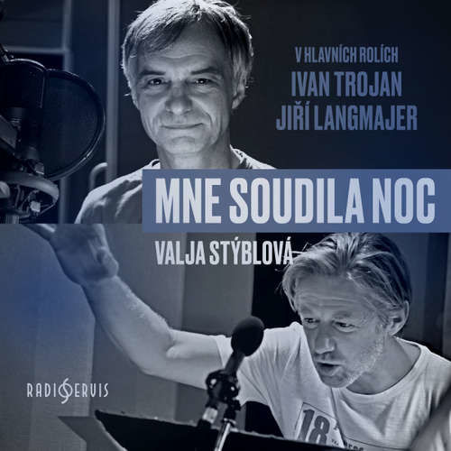 Mne soudila noc - Valja Stýblová (mp3 audiokniha)