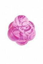 Hračka pes Míč atom č.3  Guma SP