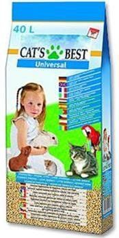 Podstielka CATS BEST Universal 22 kg (40 L )