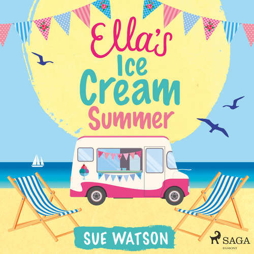 Ella's Ice-Cream Summer (EN) - Sue Watson (mp3 audiokniha)
