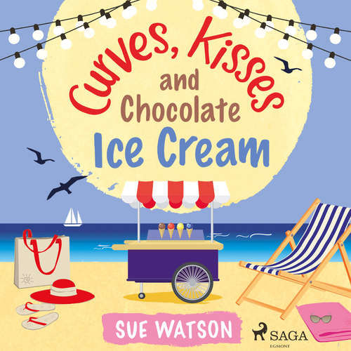 Curves, Kisses and Chocolate Ice-Cream (EN) - Sue Watson (mp3 audiokniha)