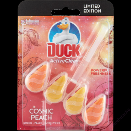 DUCK Active Clean Cosmic Peach 38,6g