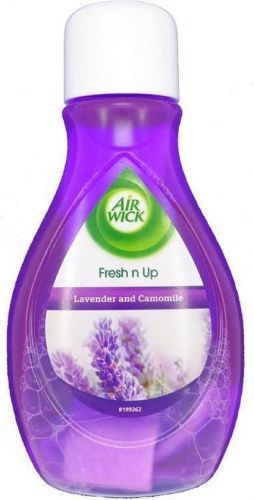 Air Wick 2in1 Fresh n Up Lavender & Camomile osviežovač vzduchu 375ml