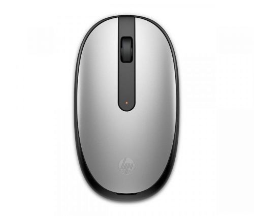 HP myš - 240 Mouse EURO, Bluetooth, Silver