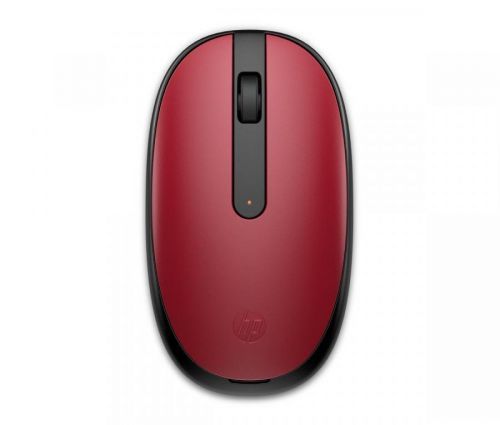 HP240 Bluetooth Mouse Red EURO - bluetooth myš