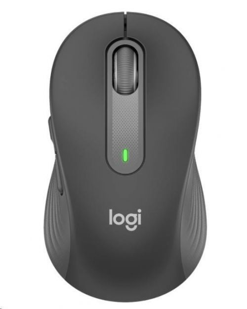 Logitech Wireless Mouse M650 Signature, graphite, EMEA