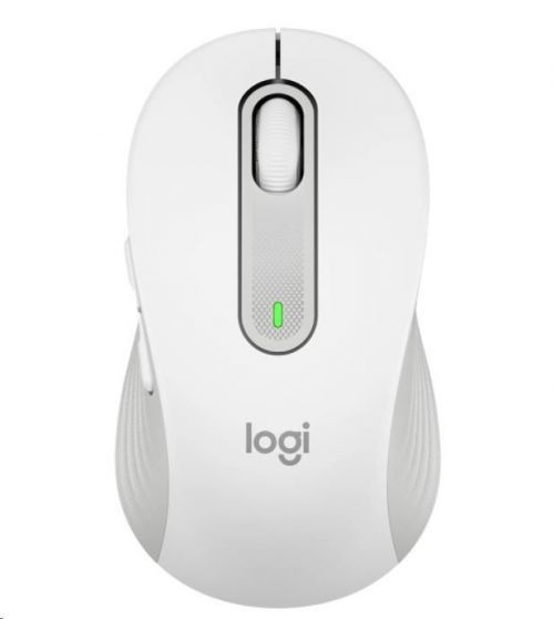 Logitech Wireless Mouse M650 Signature, off-white, EMEA