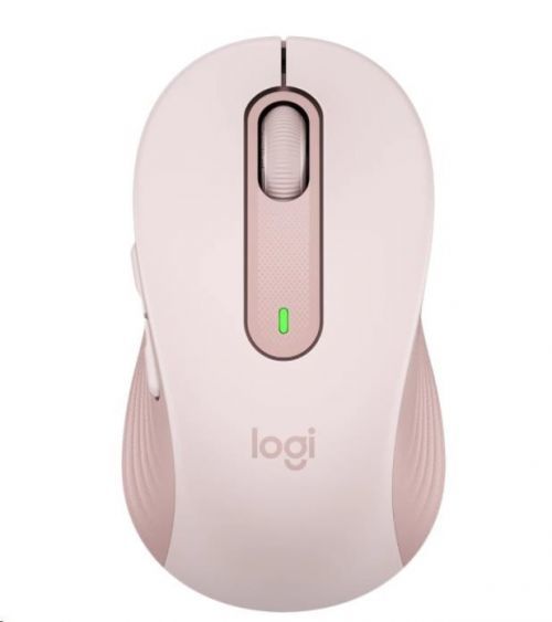 Logitech Wireless Mouse M650 Signature, rose, EMEA