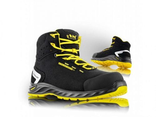 Obuv členok Wisconsin S3 ESD veľ. 45