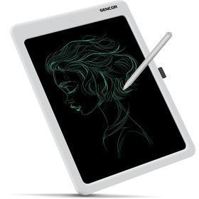 SXP 040 WH Digitálny zápisník 14''SENCOR