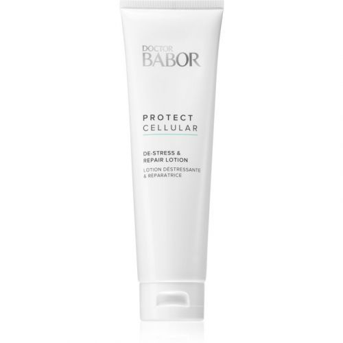 Babor Doctor Babor Protect Cellular upokojujúce telové mlieko s chladivým účinkom 200 ml