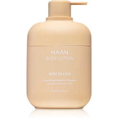 Haan Body Lotion Wild Orchid plniteľné telové mlieko 250 ml