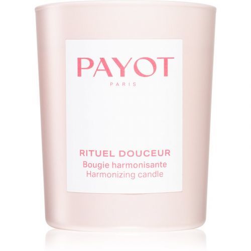 Payot Rituel Douceur Harmonizing Candle vonná sviečka s vôňou jazmínu 180 g