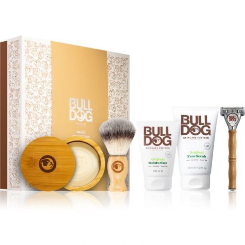 Bulldog Premium Shave Collection sada na holenie pre mužov