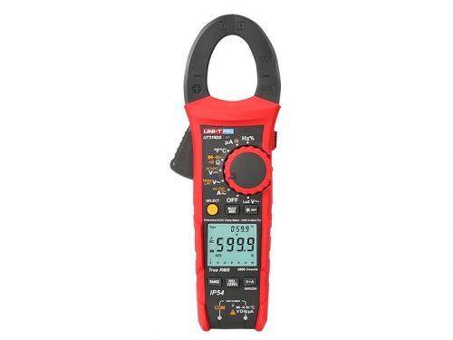 Multimeter UNI-T UT219DS klešťový PRO Line