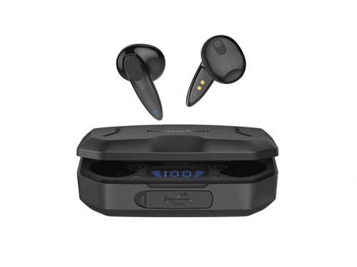 Slúchadlá Bluetooth KRUGER & MATZ M6 Black