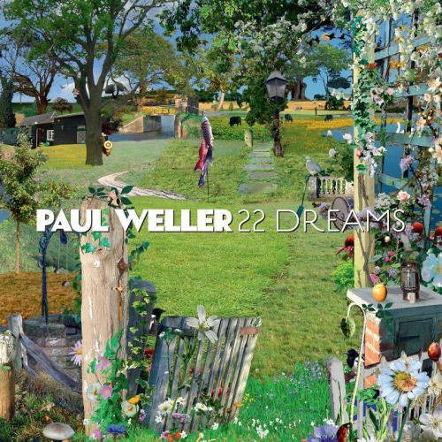 Paul Weller, 22 DREAMS, Vinyl