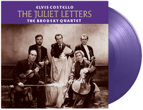 Costello, Elvis - Juliet Letters, Vinyl