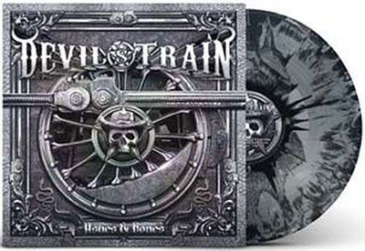 DEVIL'S TRAIN - ASHES & BONES, Vinyl