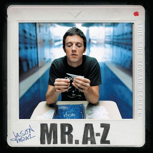 Jason Mraz, Mr. AZ (Deluxe Edition), Vinyl
