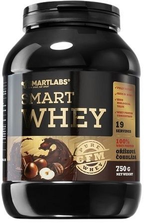 Smartlabs smart whey protein 750 g