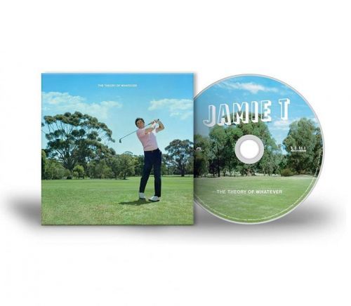 Jamie T, The Theory of Whatever, CD