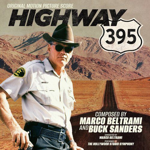 BELTRAMI, MARCO & BUCK SA - HIGHWAY 395: ORIGINAL SCORE, CD