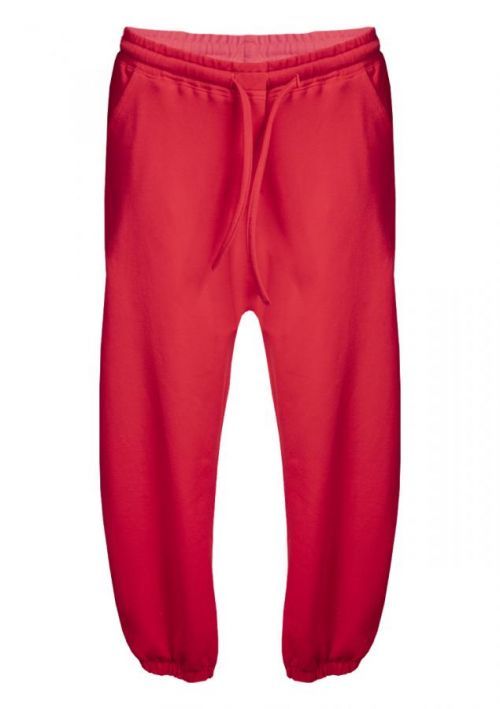 DKaren Pants Wenezja Red S