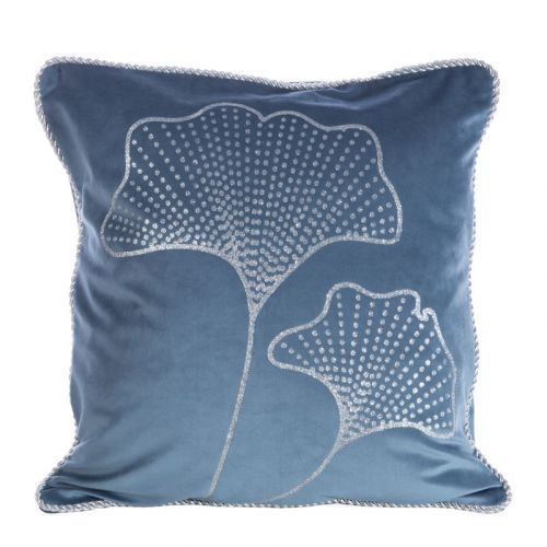 Eurofirany Pillowcase 373295 Navy Blue Š 45 cm D 45 cm