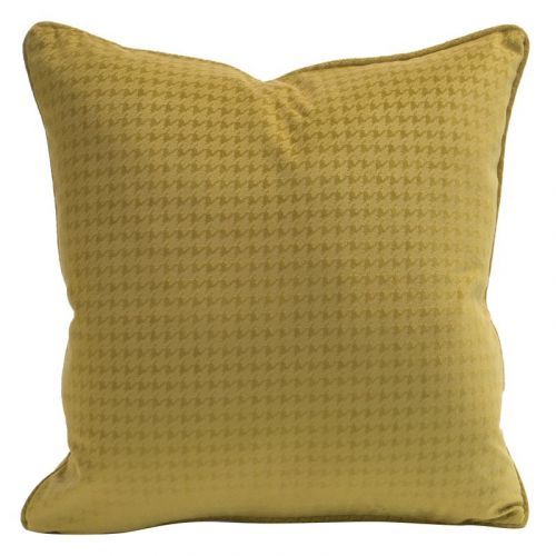 Eurofirany Pillowcase 386908 Olive Š 40 cm D 40 cm