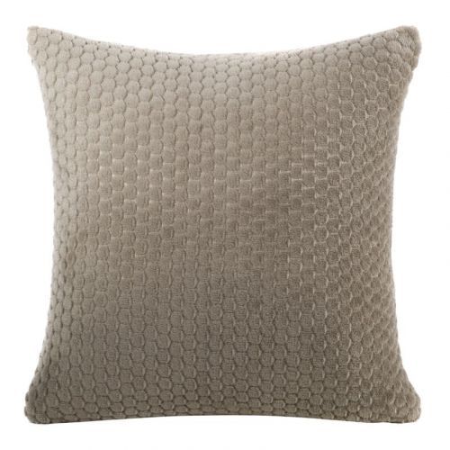 Eurofirany Pillowcase 367361 Dark Beige Š 40 cm D 40 cm