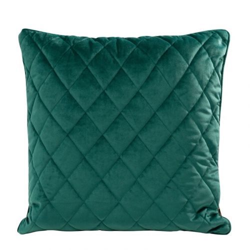 Eurofirany Pillowcase 387708 Dark Turquoise Š 45 cm D 45 cm