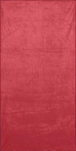Eurofirany Towel 306045 Red Š 80 cm D 160 cm
