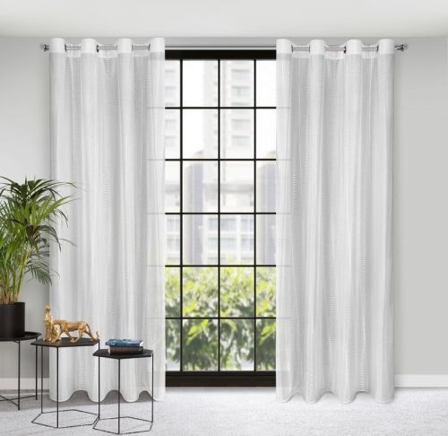 Eurofirany Drape 400592 White Š 140 cm D 250 cm