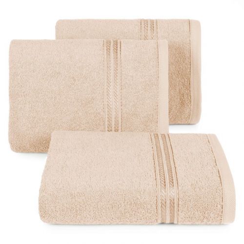 Eurofirany Towel 402445 Beige Š 50 cm D 90 cm