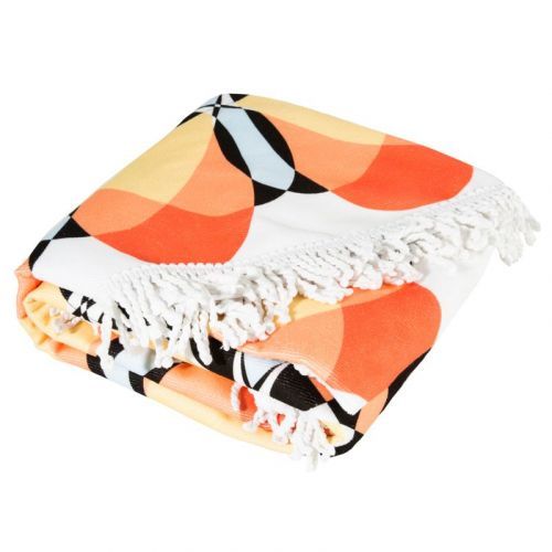 Eurofirany Towel 339348 Multicolour Š 170 cm D 210 cm