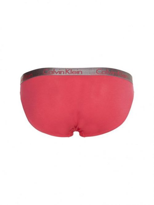 Nohavičky QD3540E VGY - malinová - Calvin Klein S raspberry