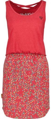 Alife and Kickin RosalieAK Dress salsa XS