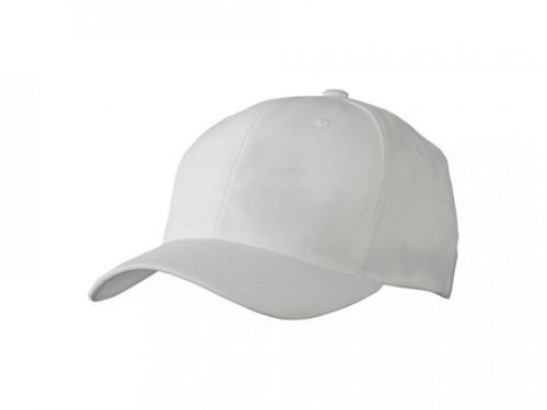 MYRTLE BEACH Šiltovka HIGH PERFORMANCE FLEXFIT Biela,S/M