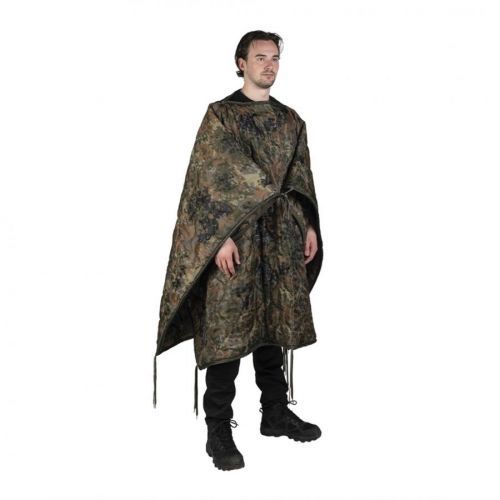 Vložka do ponča Mil-Tec Multifunction - flecktarn