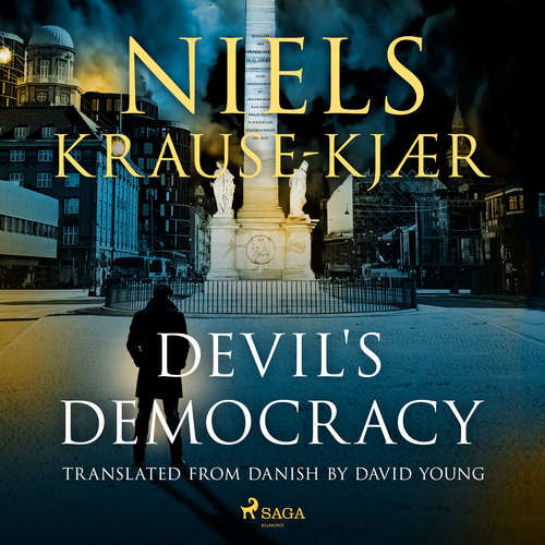 Devil's Democracy (EN) - Niels Krause-Kjær (mp3 audiokniha)