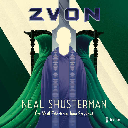 Zvon - Neal Shusterman (mp3 audiokniha)