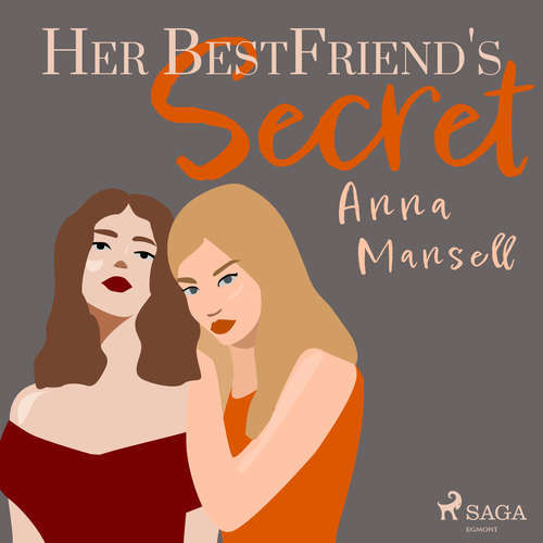 Her Best Friend's Secret (EN) - Anna Mansell (mp3 audiokniha)