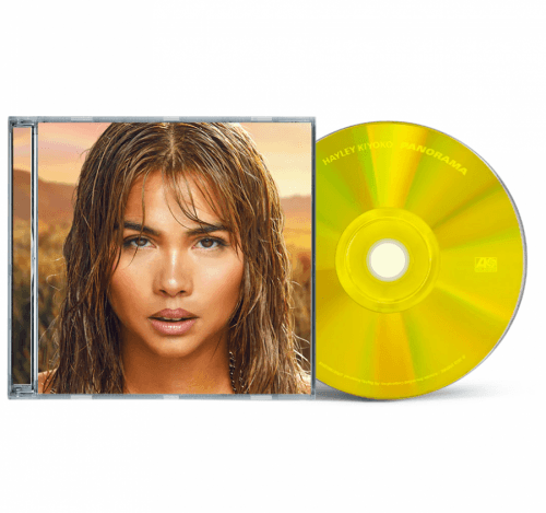 Hayley Kiyoko, Panorama, CD