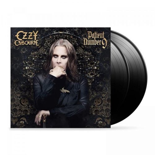Ozzy Osbourne, Patient Number 9, Vinyl