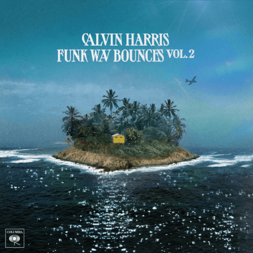 Calvin Harris, Funk Wav Bounces Vol. 2, Vinyl