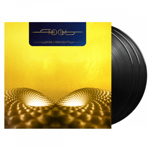 Tool, Fear Inoculum, Vinyl