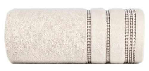 Eurofirany Towel 396929 Beige Š 50 cm D 90 cm